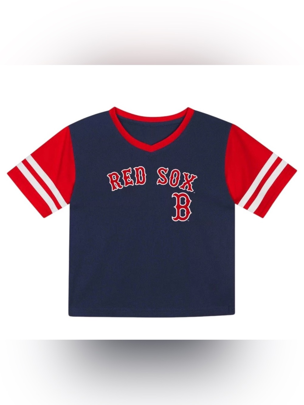 MLB Boston Red Sox Infant Boy's Pullover Team Jersey in Red/Blue
18M or 2T
NWT